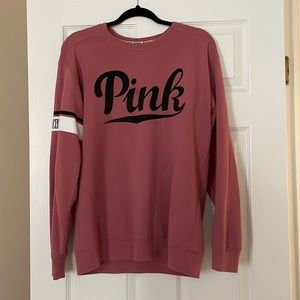 PINK Victoria Secret Crew Neck